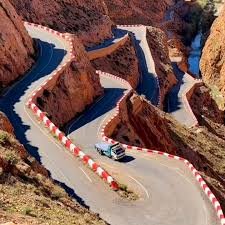 3-Day Marrakech to Merzouga Desert Tour via Dades Gorges